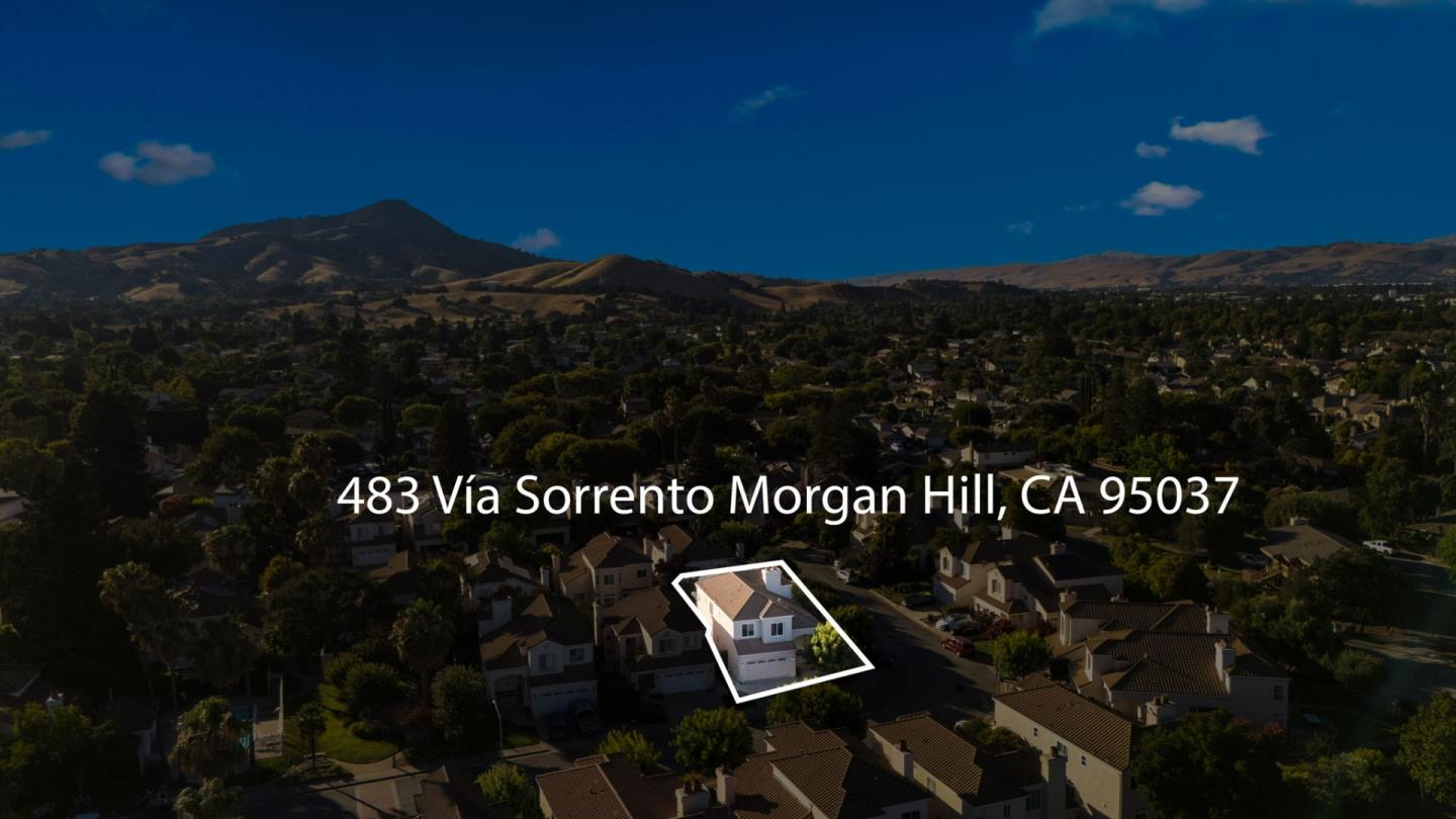 Detail Gallery Image 39 of 44 For 483 via Sorrento, Morgan Hill,  CA 95037 - 4 Beds | 3 Baths