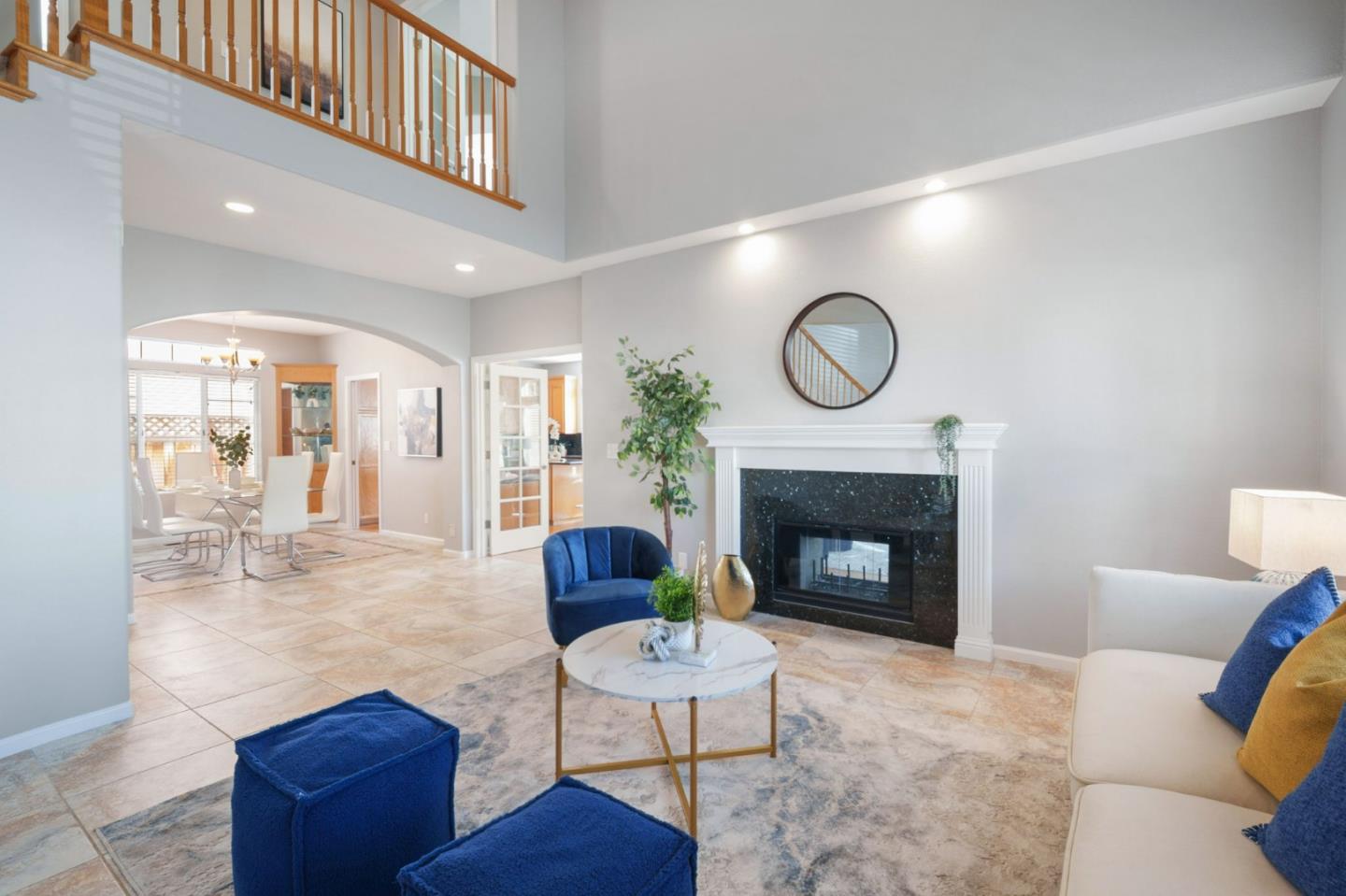 Detail Gallery Image 9 of 44 For 483 via Sorrento, Morgan Hill,  CA 95037 - 4 Beds | 3 Baths