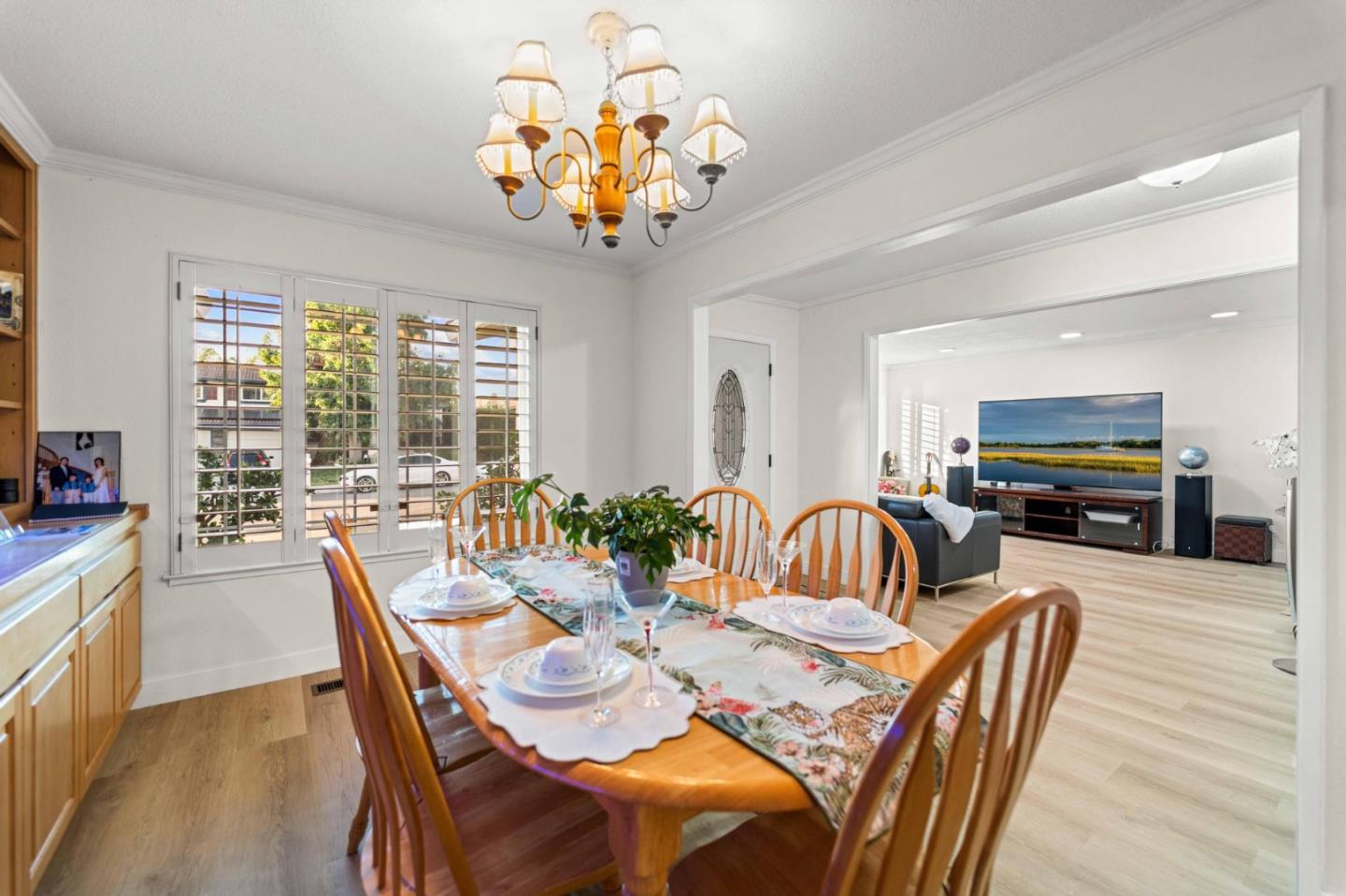 Detail Gallery Image 11 of 36 For 3328 Arqueado Dr, San Jose,  CA 95148 - 4 Beds | 2 Baths