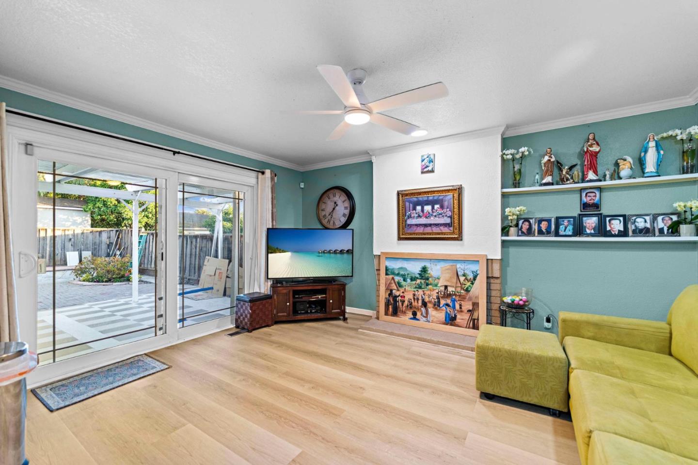 Detail Gallery Image 18 of 36 For 3328 Arqueado Dr, San Jose,  CA 95148 - 4 Beds | 2 Baths