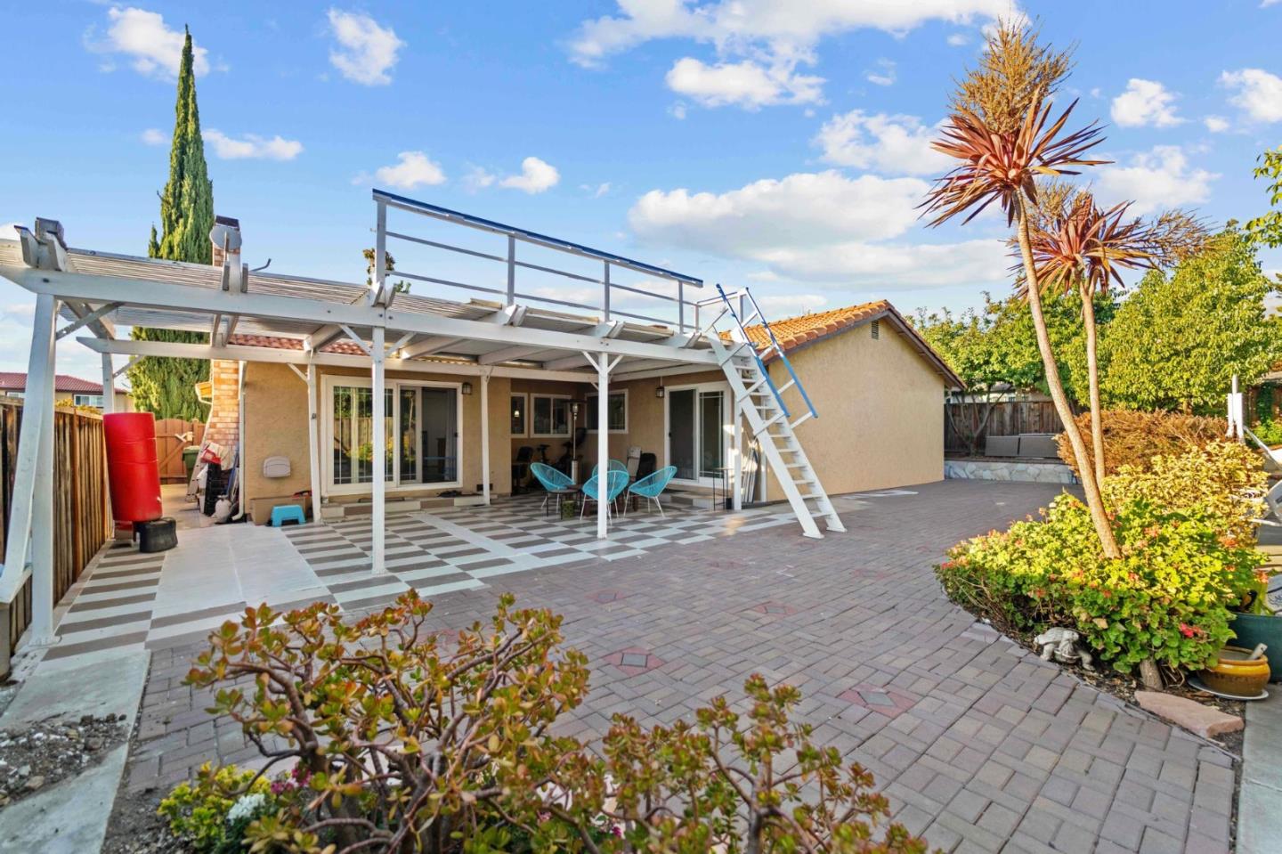 Detail Gallery Image 29 of 36 For 3328 Arqueado Dr, San Jose,  CA 95148 - 4 Beds | 2 Baths