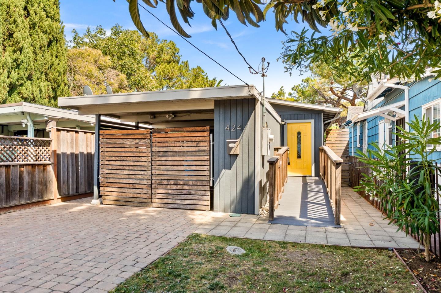 Detail Gallery Image 23 of 32 For 424 5th Ave, Redwood City,  CA 94063 - 2 Beds | 1 Baths