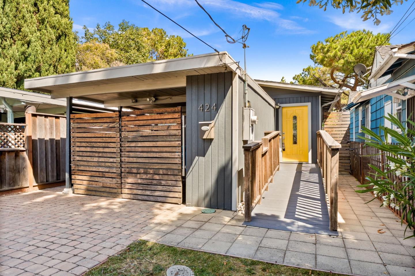 Detail Gallery Image 28 of 32 For 424 5th Ave, Redwood City,  CA 94063 - 2 Beds | 1 Baths