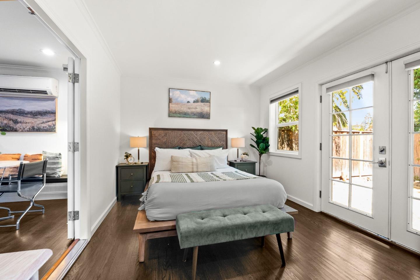 Detail Gallery Image 7 of 32 For 424 5th Ave, Redwood City,  CA 94063 - 2 Beds | 1 Baths