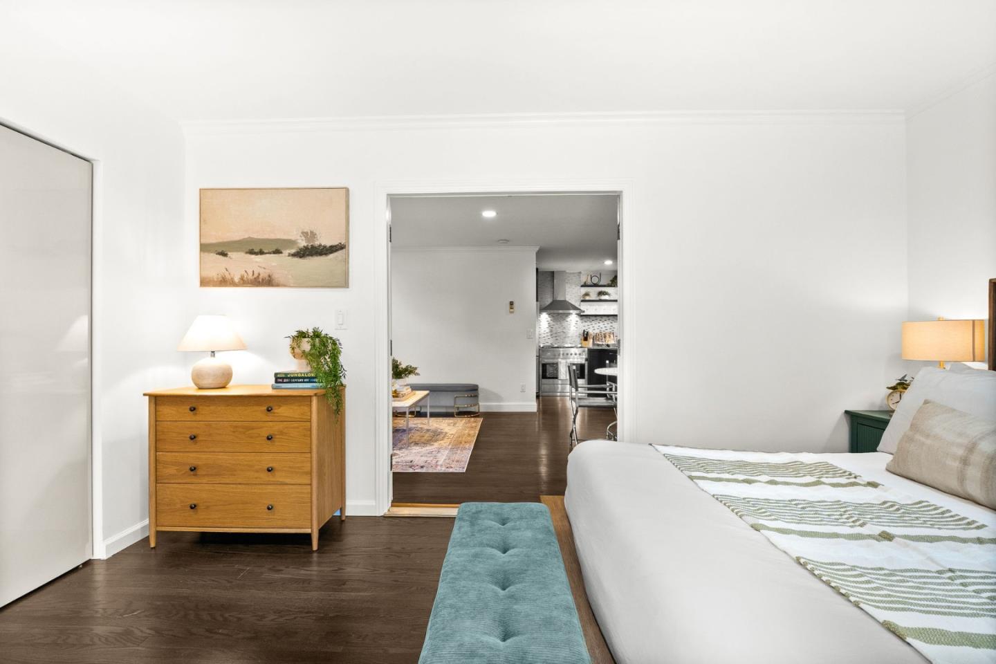 Detail Gallery Image 9 of 32 For 424 5th Ave, Redwood City,  CA 94063 - 2 Beds | 1 Baths