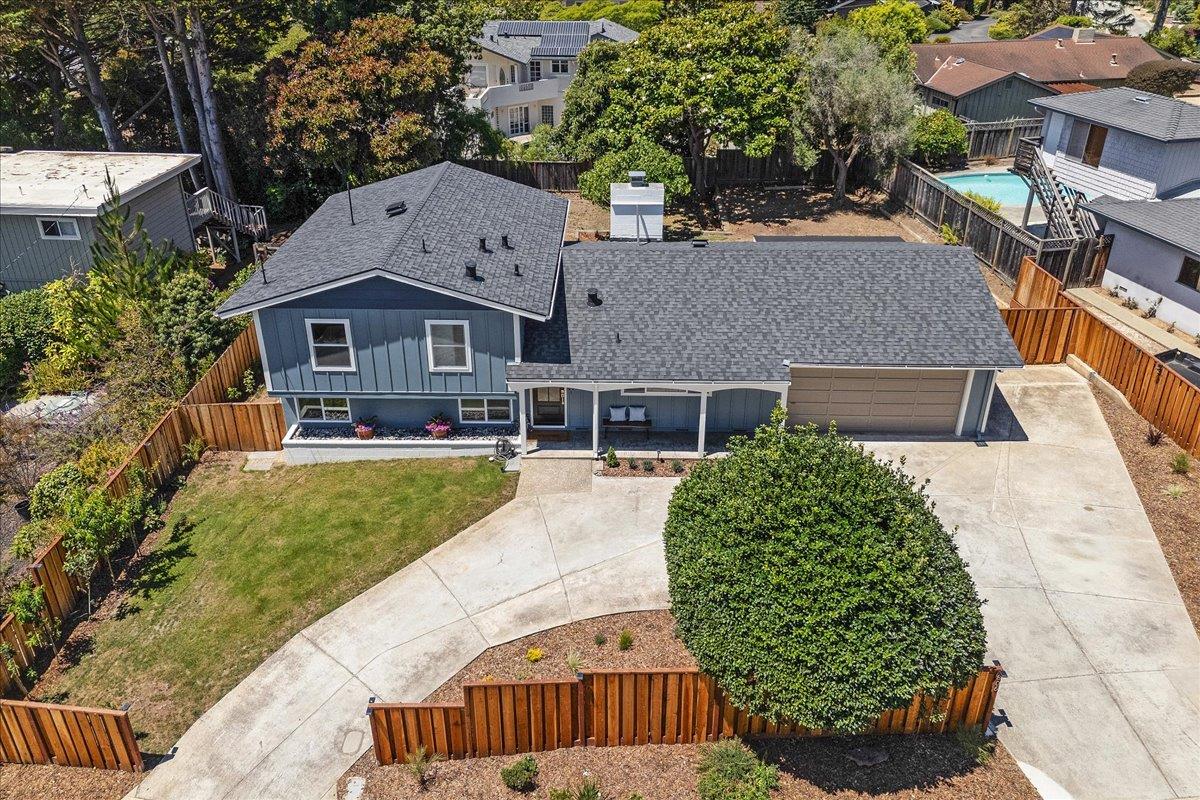 Detail Gallery Image 2 of 52 For 806 Clubhouse Dr, Aptos,  CA 95003 - 4 Beds | 3 Baths