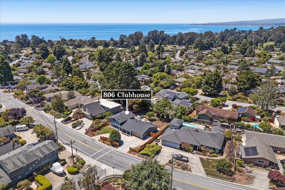 Detail Gallery Image 45 of 52 For 806 Clubhouse Dr, Aptos,  CA 95003 - 4 Beds | 3 Baths