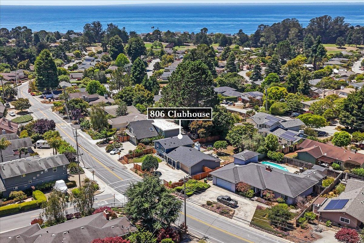 Detail Gallery Image 46 of 52 For 806 Clubhouse Dr, Aptos,  CA 95003 - 4 Beds | 3 Baths