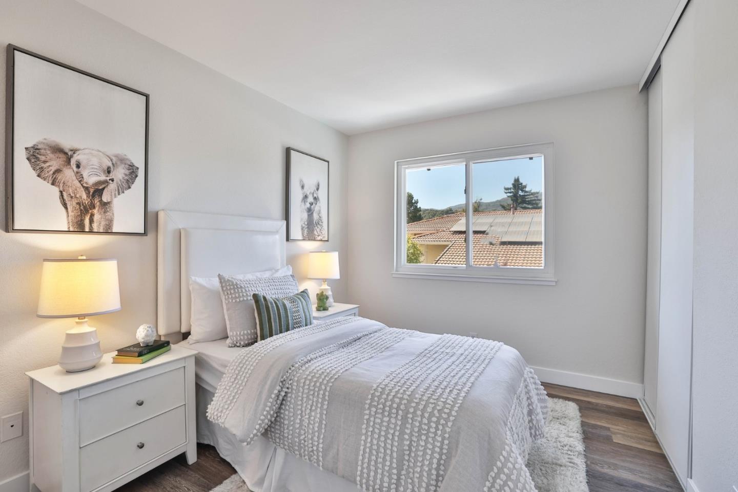 Detail Gallery Image 10 of 16 For 101 Ross Creek Ct, Los Gatos,  CA 95032 - 4 Beds | 2/1 Baths