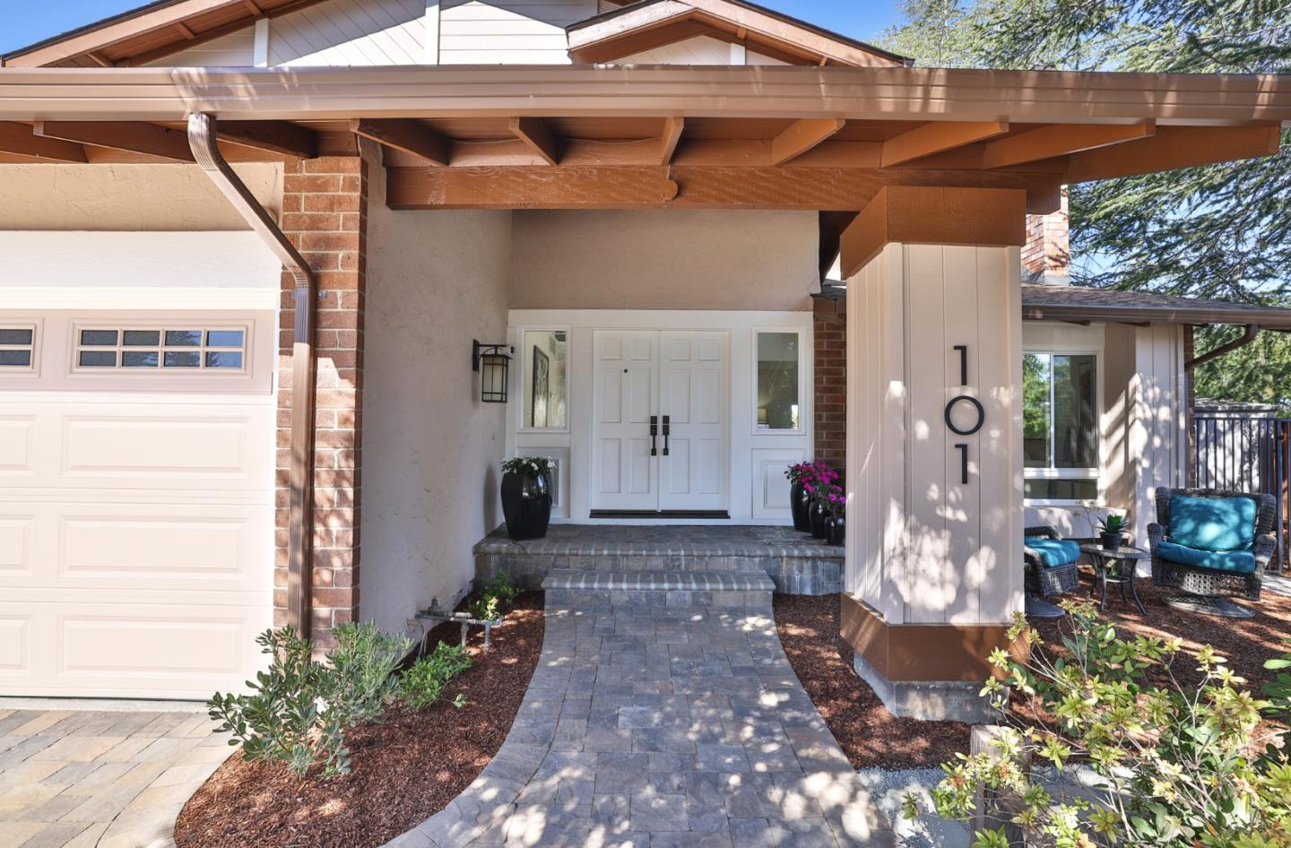 Detail Gallery Image 15 of 16 For 101 Ross Creek Ct, Los Gatos,  CA 95032 - 4 Beds | 2/1 Baths