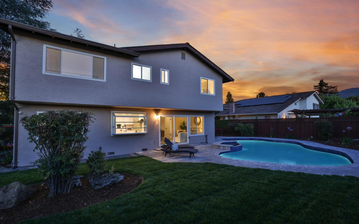 Detail Gallery Image 16 of 16 For 101 Ross Creek Ct, Los Gatos,  CA 95032 - 4 Beds | 2/1 Baths