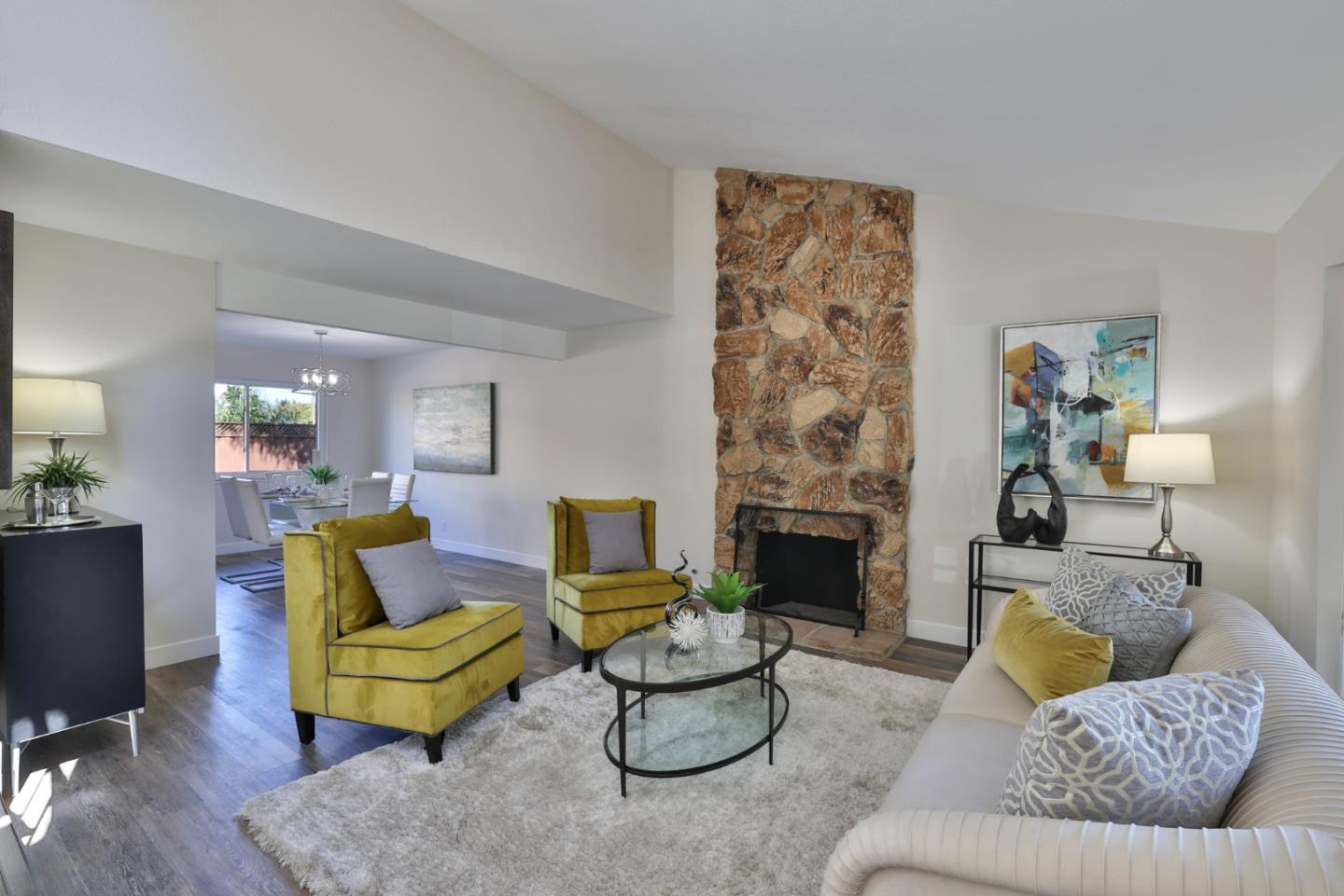 Detail Gallery Image 3 of 16 For 101 Ross Creek Ct, Los Gatos,  CA 95032 - 4 Beds | 2/1 Baths