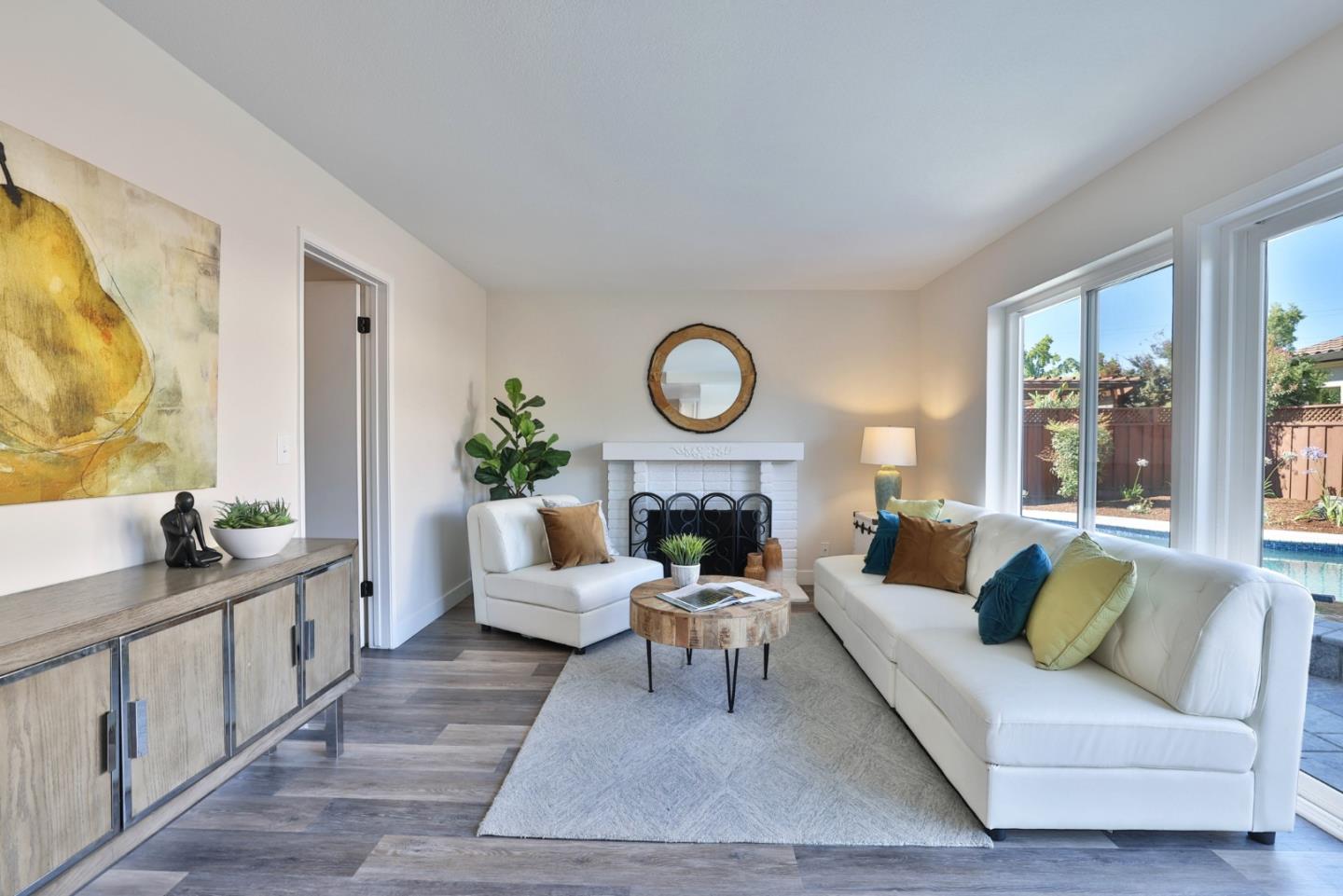 Detail Gallery Image 6 of 16 For 101 Ross Creek Ct, Los Gatos,  CA 95032 - 4 Beds | 2/1 Baths