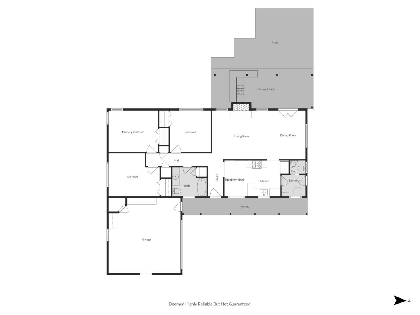 Detail Gallery Image 50 of 50 For 773 S Monroe St, San Jose,  CA 95128 - 3 Beds | 1/1 Baths