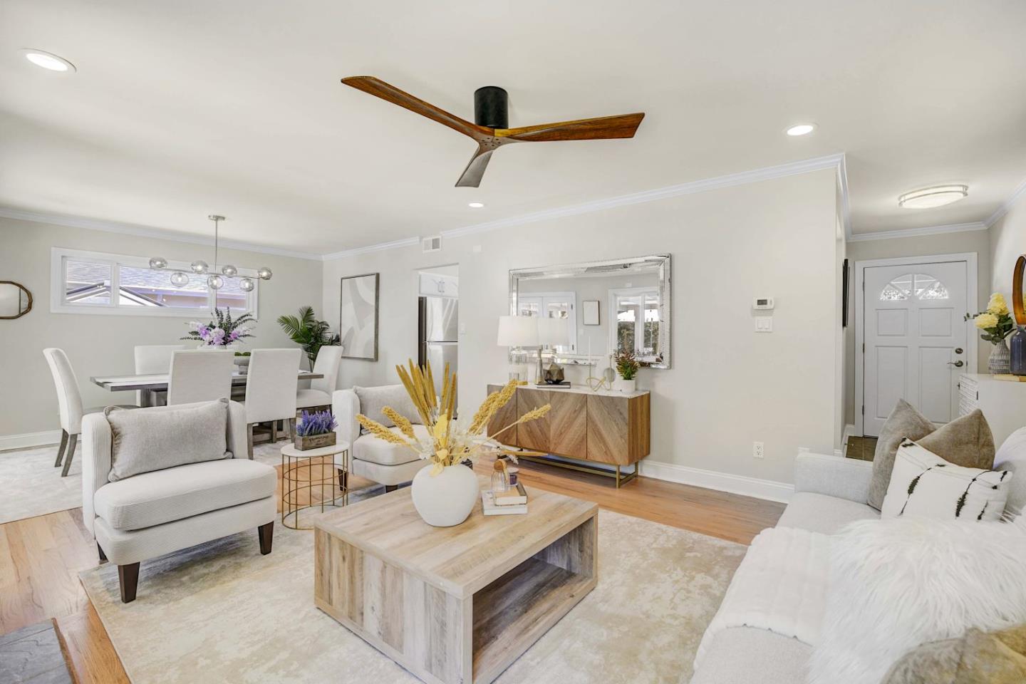 Detail Gallery Image 8 of 50 For 773 S Monroe St, San Jose,  CA 95128 - 3 Beds | 1/1 Baths