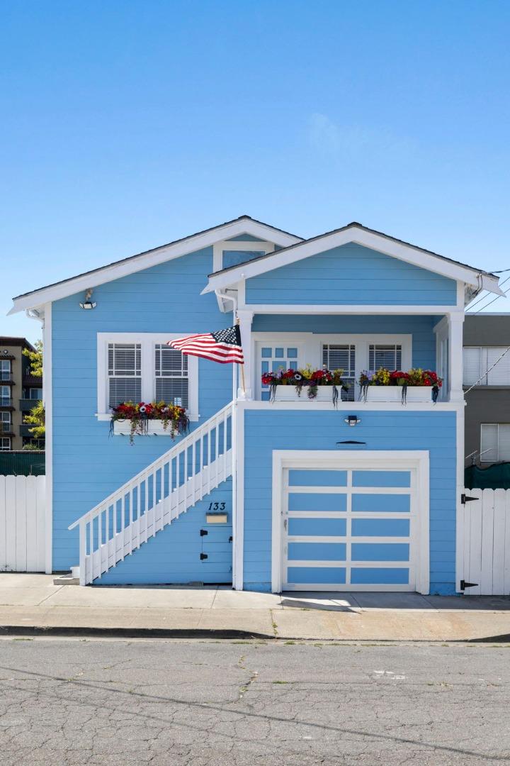 Detail Gallery Image 2 of 45 For 133 Serra Ave, Millbrae,  CA 94030 - 3 Beds | 2/1 Baths