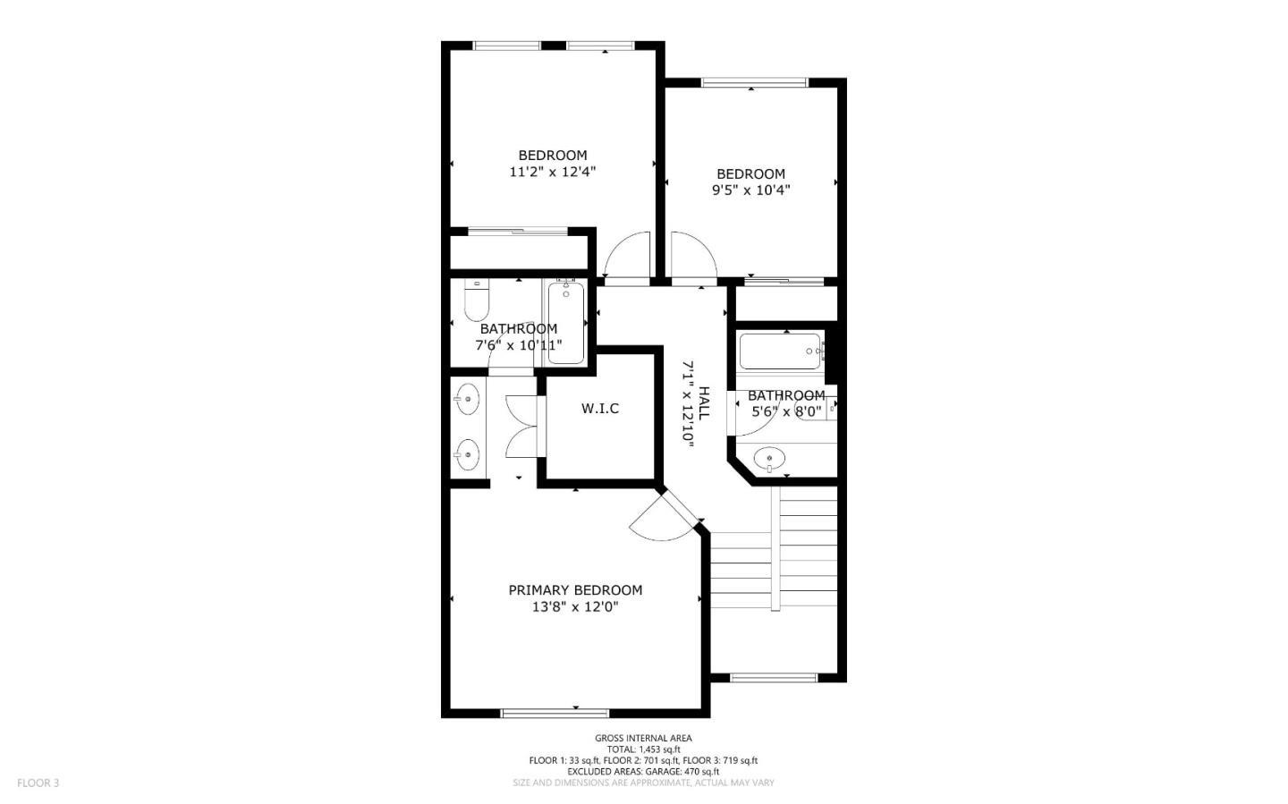 Detail Gallery Image 37 of 39 For 830 Portwalk Pl, Redwood City,  CA 94065 - 3 Beds | 2/1 Baths