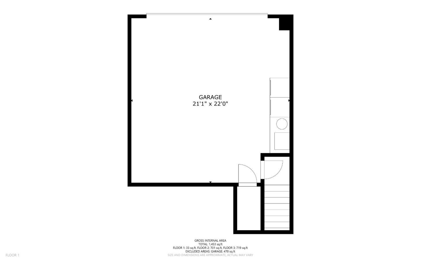 Detail Gallery Image 39 of 39 For 830 Portwalk Pl, Redwood City,  CA 94065 - 3 Beds | 2/1 Baths