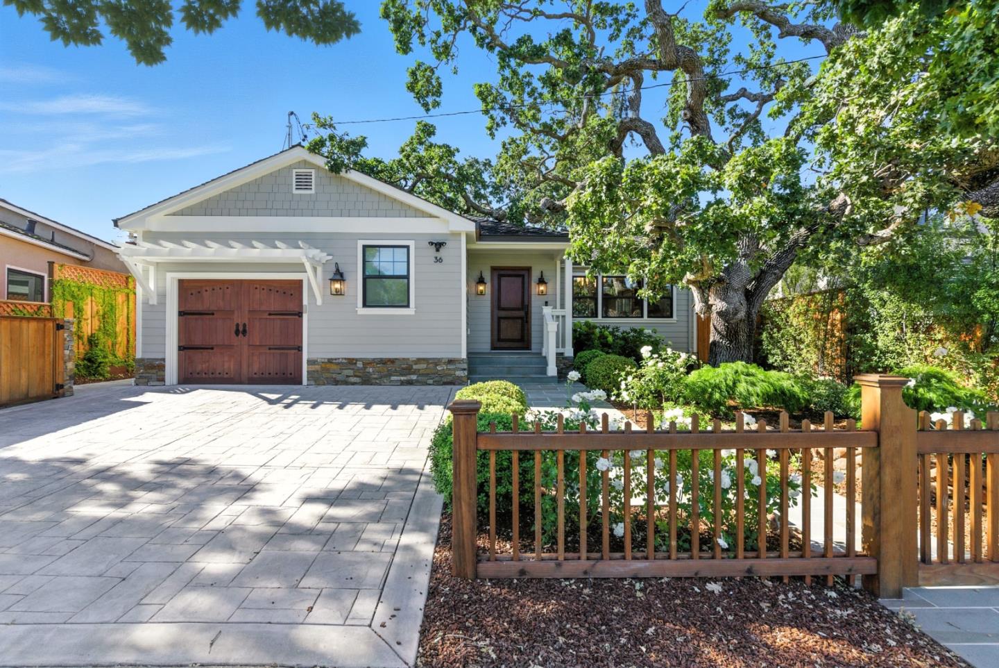 Detail Gallery Image 2 of 50 For 36 Wildwood Ave, San Carlos,  CA 94070 - 3 Beds | 2 Baths