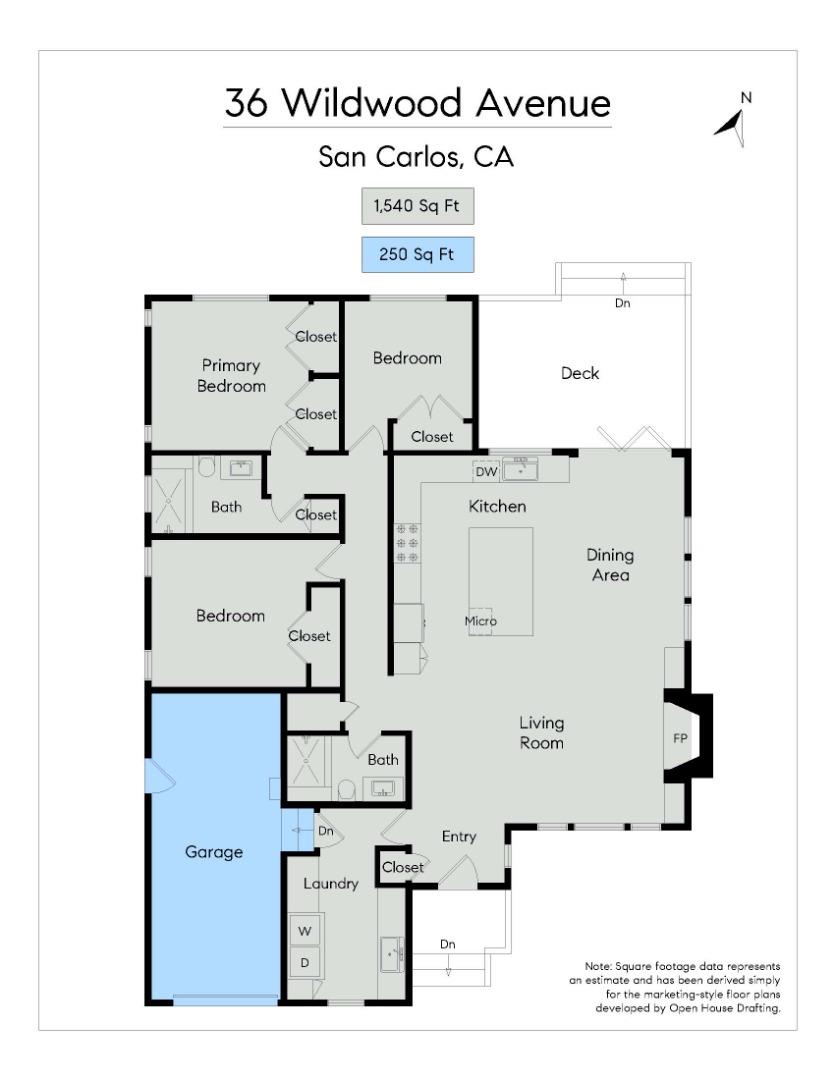 Detail Gallery Image 47 of 50 For 36 Wildwood Ave, San Carlos,  CA 94070 - 3 Beds | 2 Baths