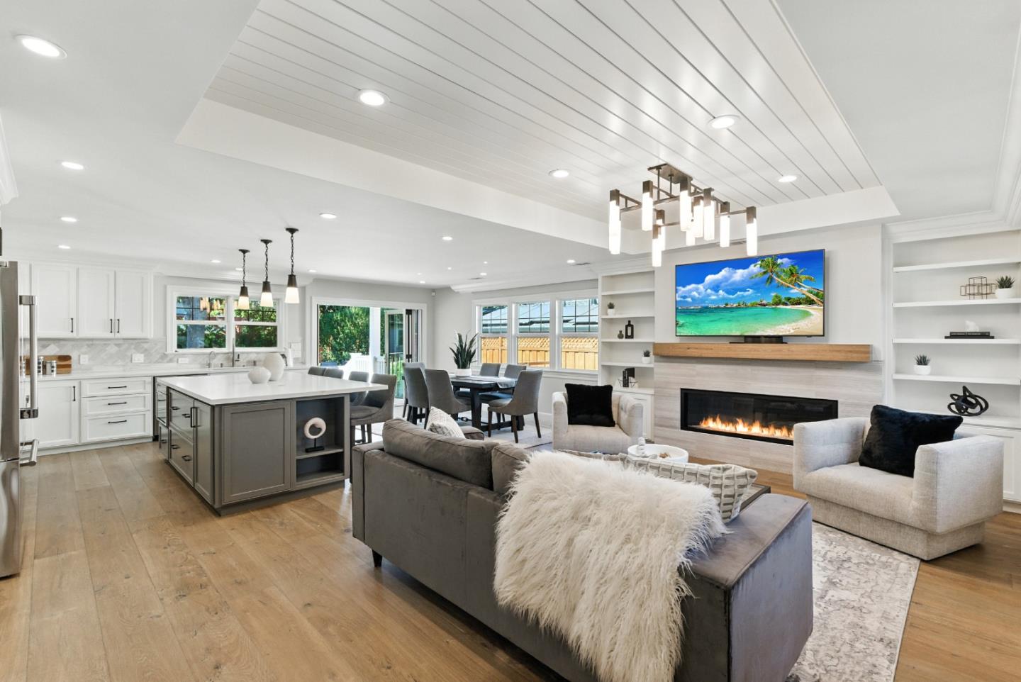 Detail Gallery Image 5 of 50 For 36 Wildwood Ave, San Carlos,  CA 94070 - 3 Beds | 2 Baths