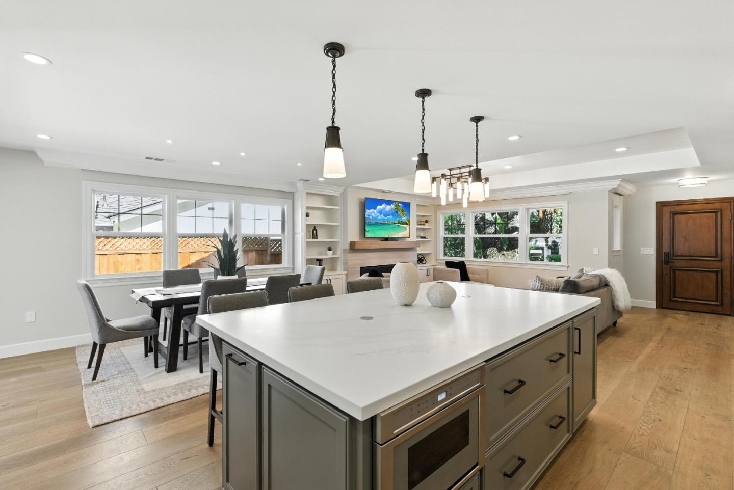 Detail Gallery Image 9 of 50 For 36 Wildwood Ave, San Carlos,  CA 94070 - 3 Beds | 2 Baths