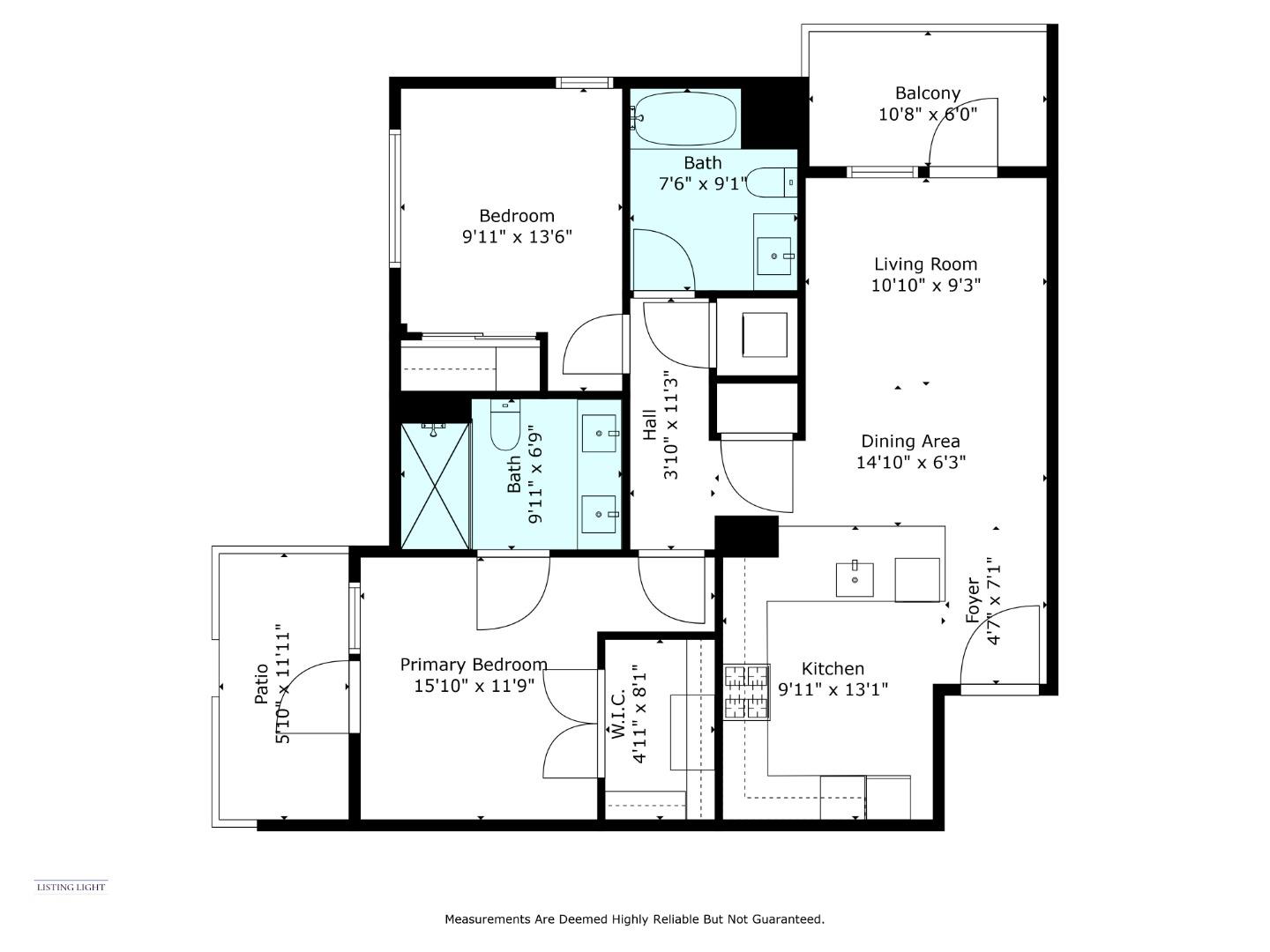 Detail Gallery Image 52 of 52 For 42111 Osgood Rd #206,  Fremont,  CA 94539 - 2 Beds | 2 Baths