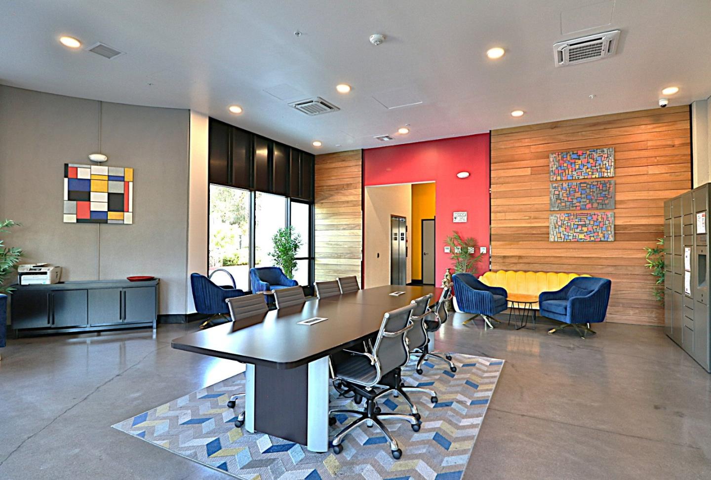 Detail Gallery Image 6 of 52 For 42111 Osgood Rd #206,  Fremont,  CA 94539 - 2 Beds | 2 Baths