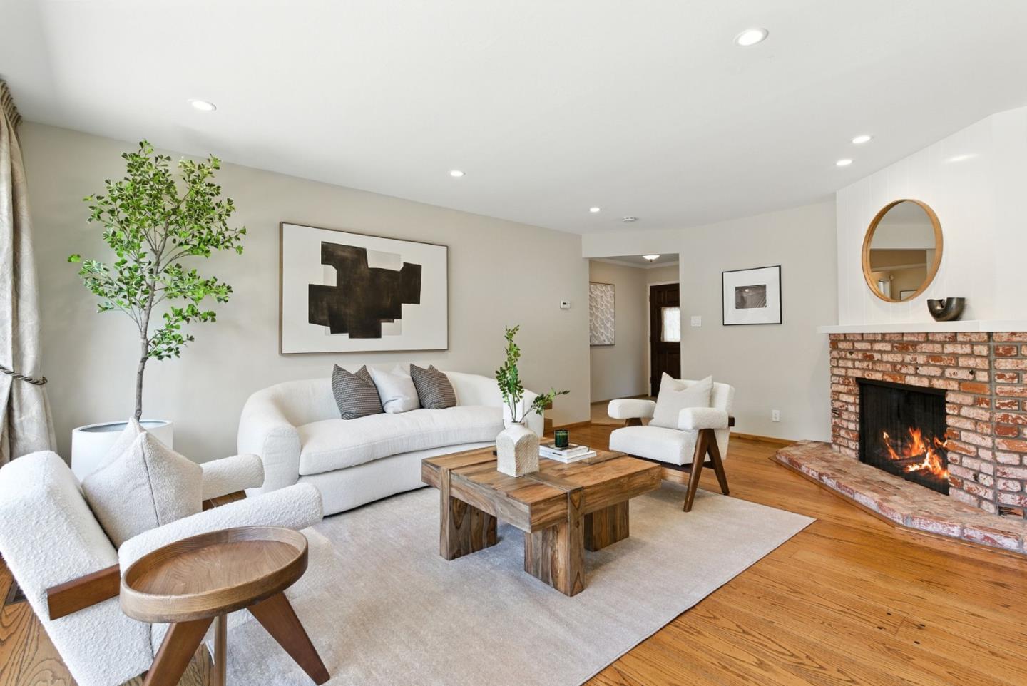Detail Gallery Image 7 of 33 For 1 Dionne Ct, Belmont,  CA 94002 - 3 Beds | 2 Baths