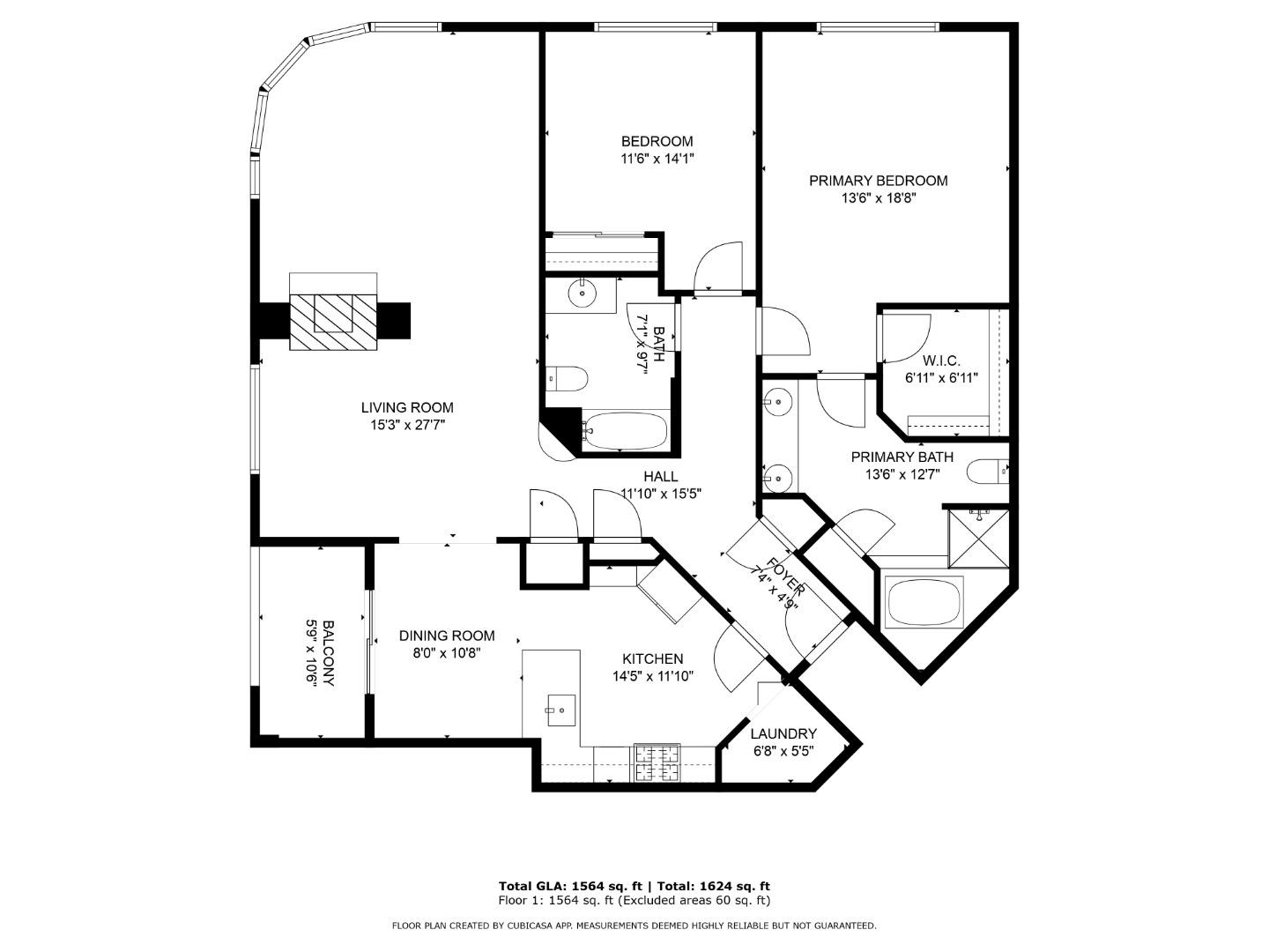 Detail Gallery Image 30 of 30 For 1499 Oak Grove Ave #202,  Burlingame,  CA 94010 - 2 Beds | 2 Baths