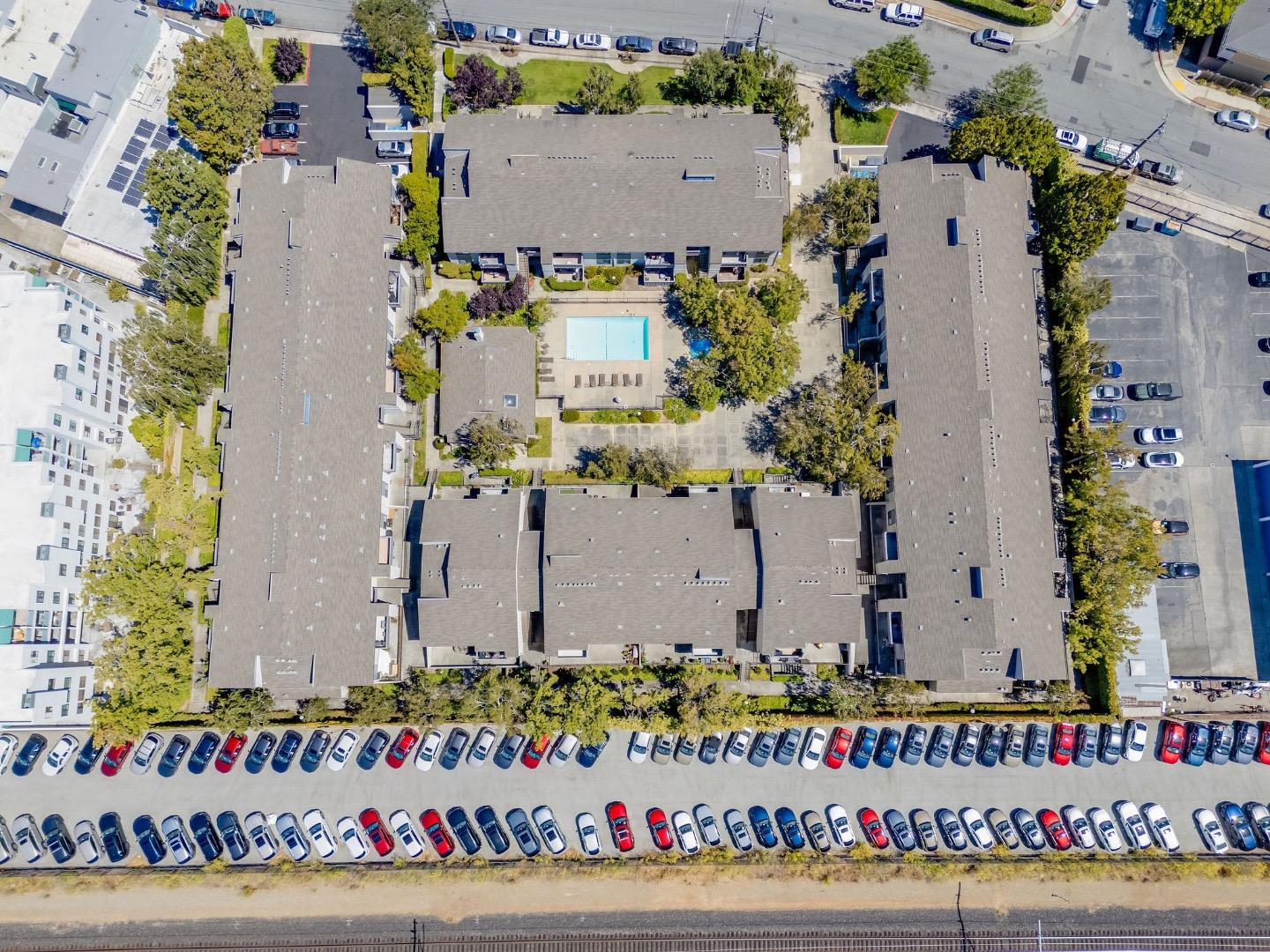 Detail Gallery Image 37 of 37 For 847 Woodside Way #218,  San Mateo,  CA 94401 - 2 Beds | 1 Baths