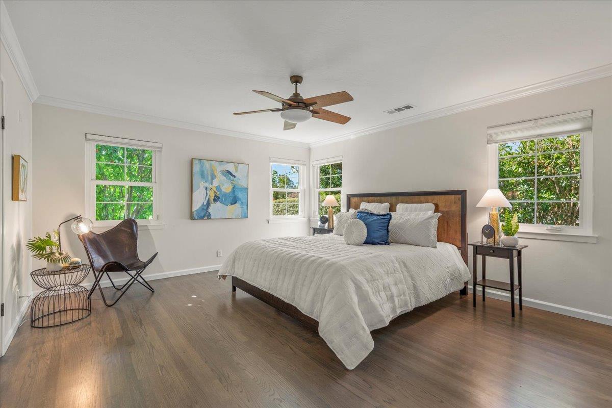 Detail Gallery Image 30 of 52 For 1524 Santa Maria Ave, San Jose,  CA 95125 - 4 Beds | 2/1 Baths