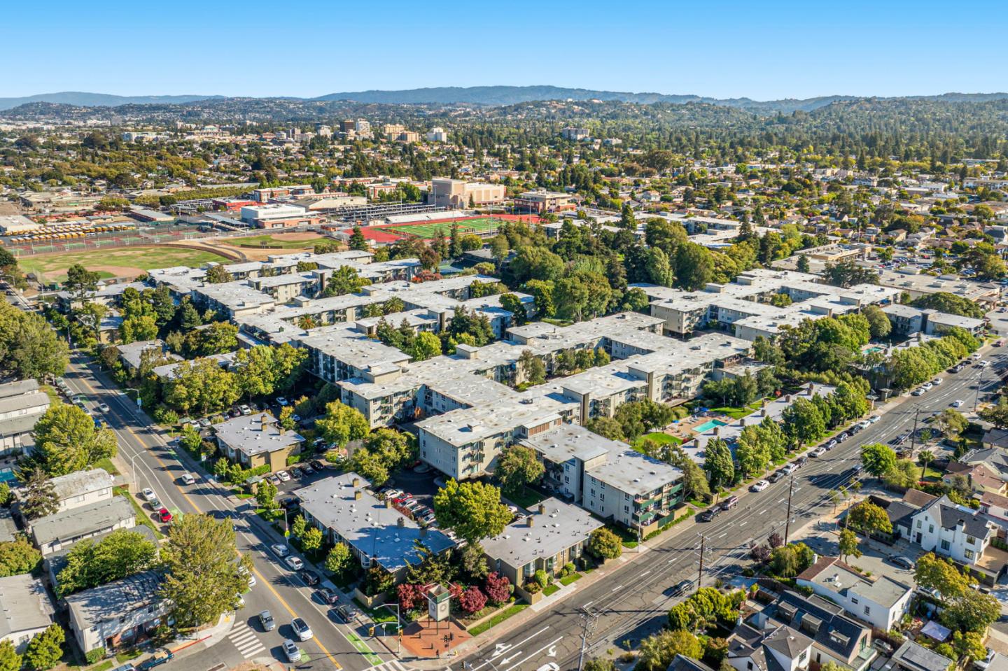 Detail Gallery Image 37 of 39 For 928 Peninsula Ave #210,  San Mateo,  CA 94401 - 0 Beds | 1 Baths