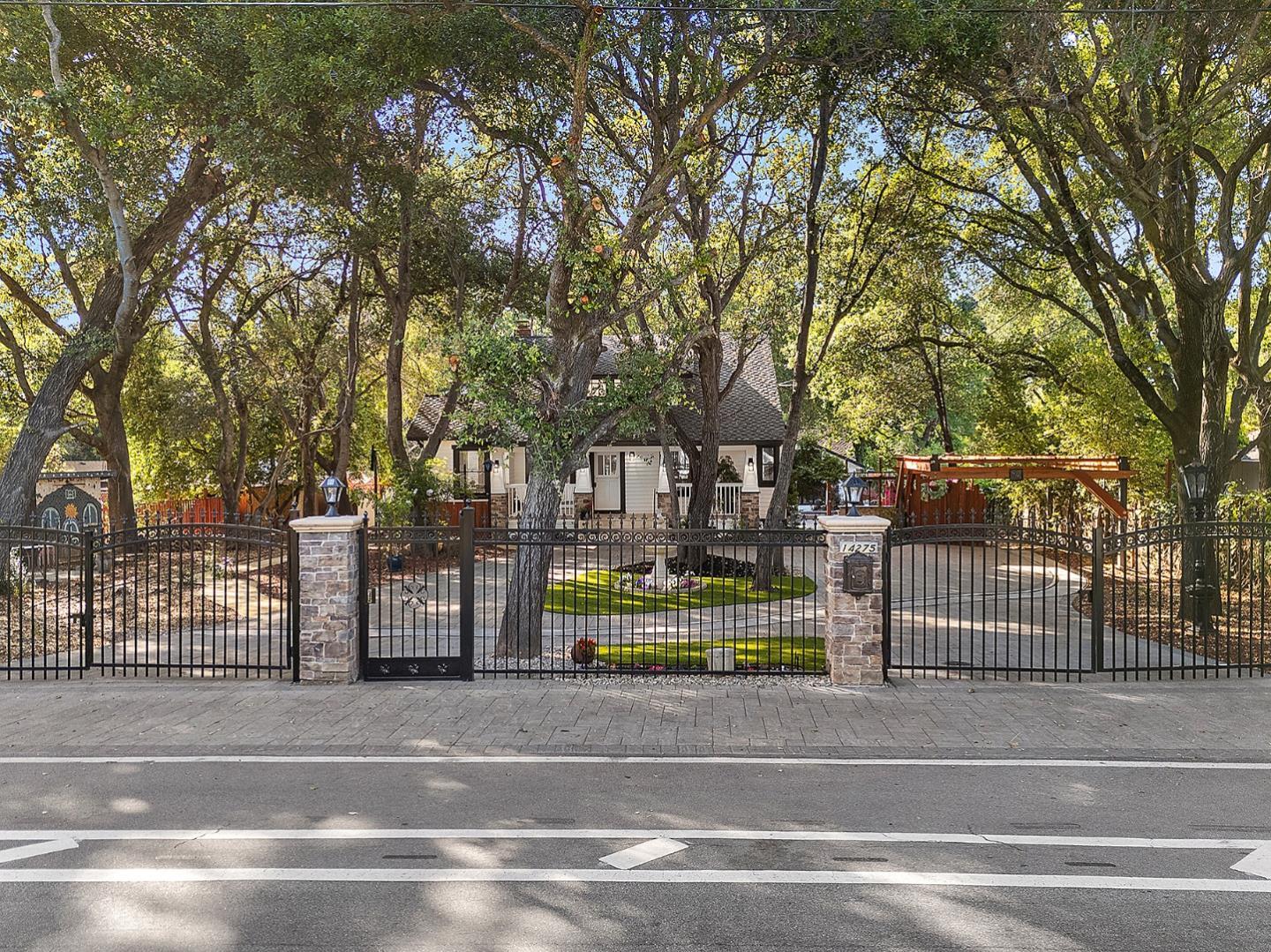 Detail Gallery Image 45 of 46 For 14275 Saratoga Ave, Saratoga,  CA 95070 - 6 Beds | 4 Baths