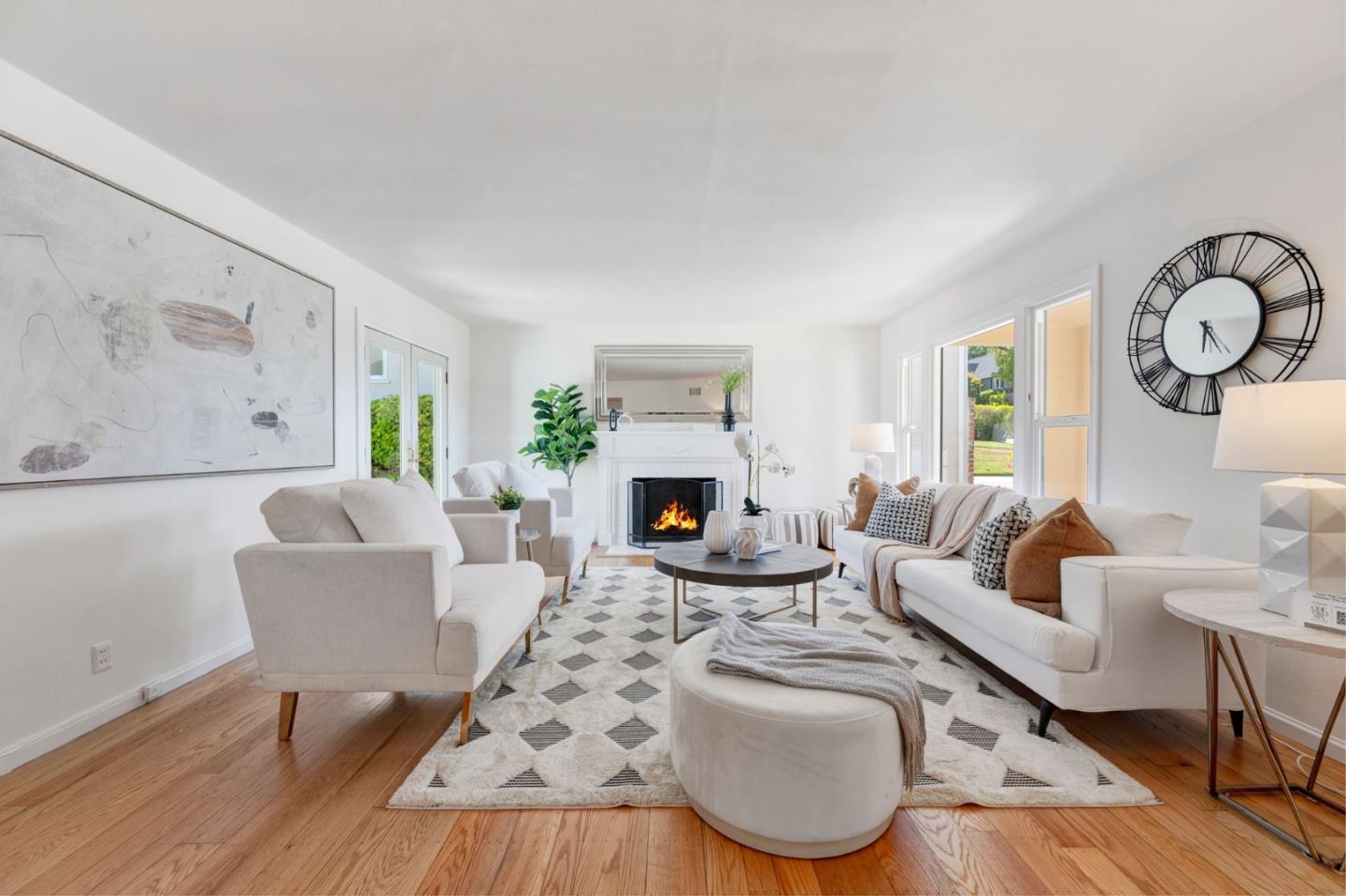 Detail Gallery Image 7 of 54 For 755 Nevada Ave, San Mateo,  CA 94402 - 4 Beds | 3 Baths