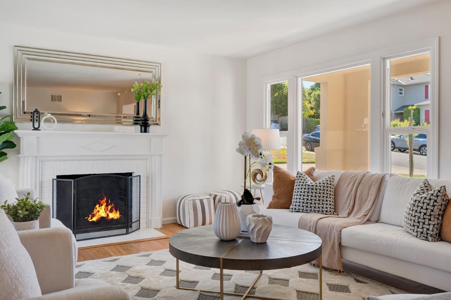 Detail Gallery Image 9 of 54 For 755 Nevada Ave, San Mateo,  CA 94402 - 4 Beds | 3 Baths
