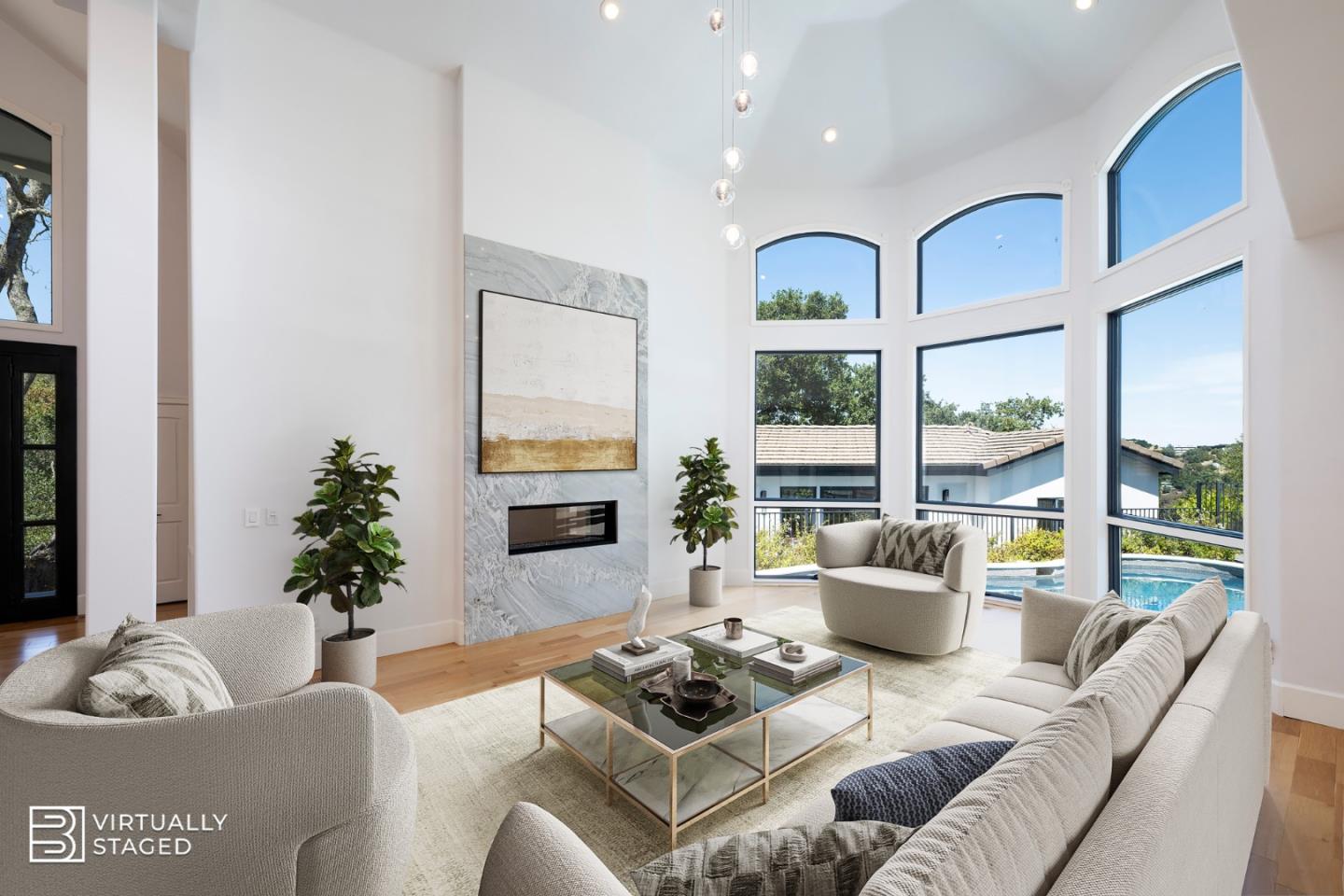 Detail Gallery Image 24 of 91 For 333 Raymundo Dr, Woodside,  CA 94062 - 4 Beds | 4/1 Baths