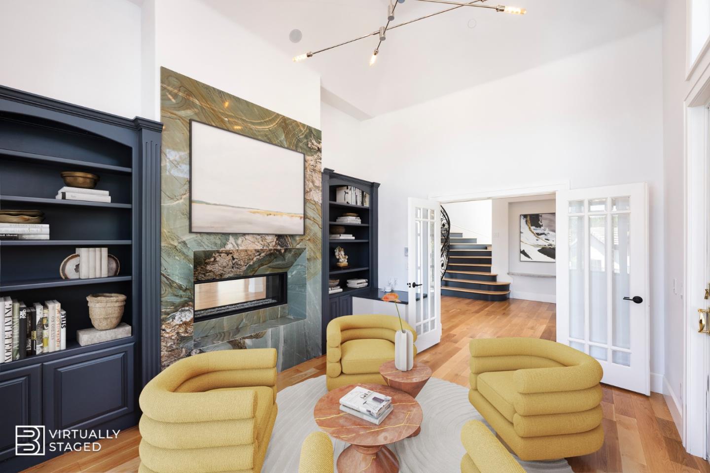 Detail Gallery Image 28 of 91 For 333 Raymundo Dr, Woodside,  CA 94062 - 4 Beds | 4/1 Baths