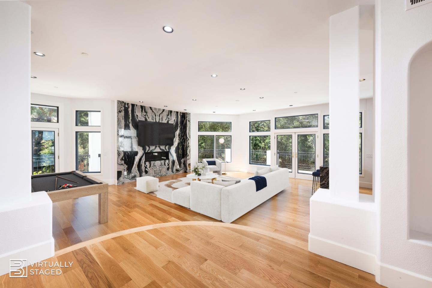 Detail Gallery Image 30 of 91 For 333 Raymundo Dr, Woodside,  CA 94062 - 4 Beds | 4/1 Baths