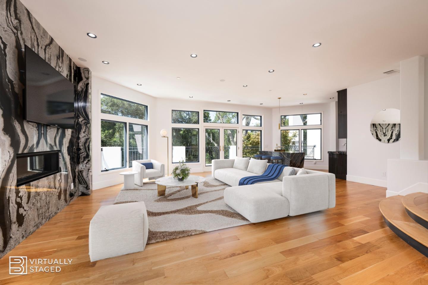 Detail Gallery Image 31 of 91 For 333 Raymundo Dr, Woodside,  CA 94062 - 4 Beds | 4/1 Baths