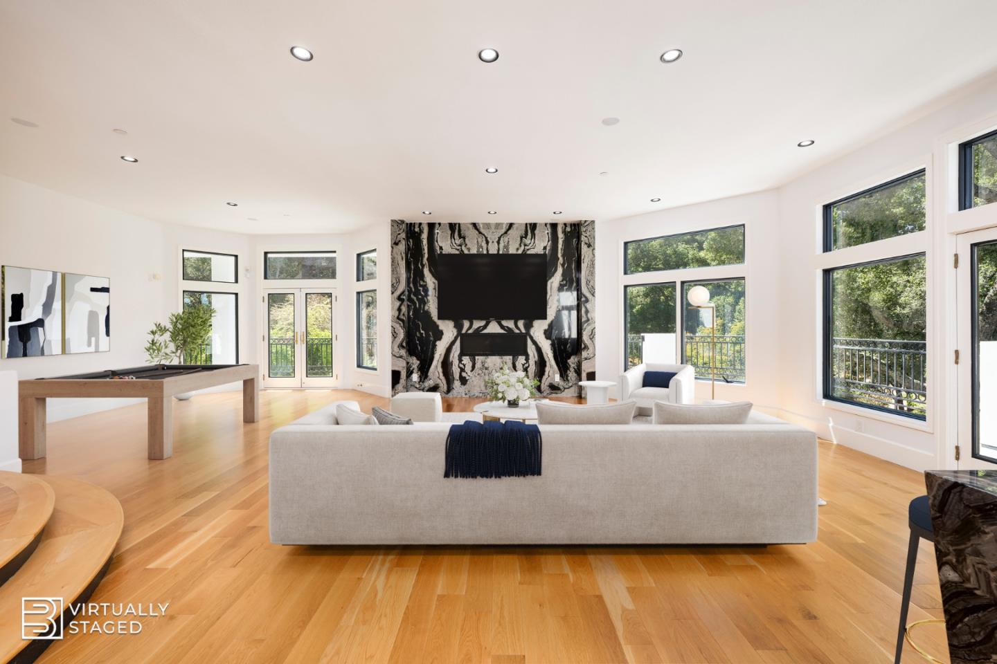 Detail Gallery Image 32 of 91 For 333 Raymundo Dr, Woodside,  CA 94062 - 4 Beds | 4/1 Baths