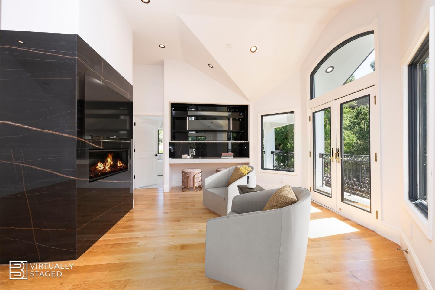 Detail Gallery Image 43 of 91 For 333 Raymundo Dr, Woodside,  CA 94062 - 4 Beds | 4/1 Baths
