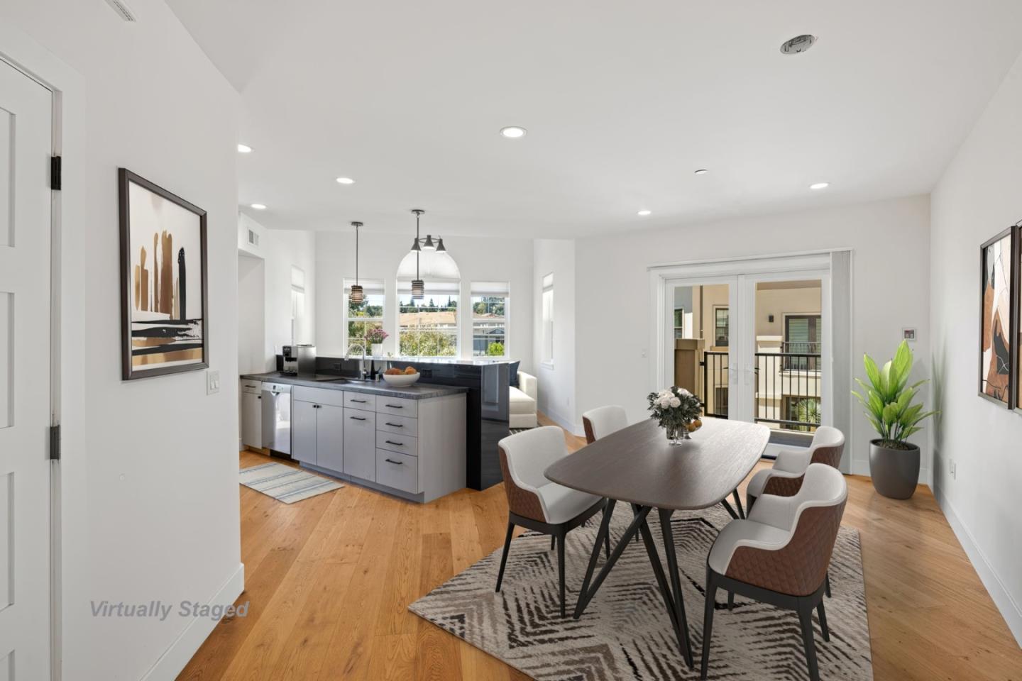 Detail Gallery Image 7 of 64 For 777 Walnut St #307,  San Carlos,  CA 94070 - 2 Beds | 2 Baths