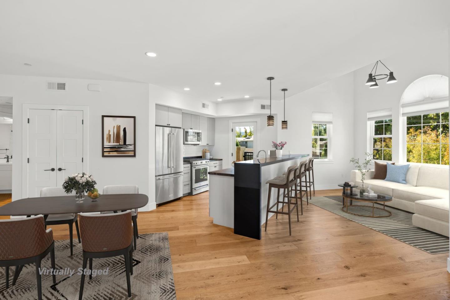 Detail Gallery Image 8 of 64 For 777 Walnut St #307,  San Carlos,  CA 94070 - 2 Beds | 2 Baths