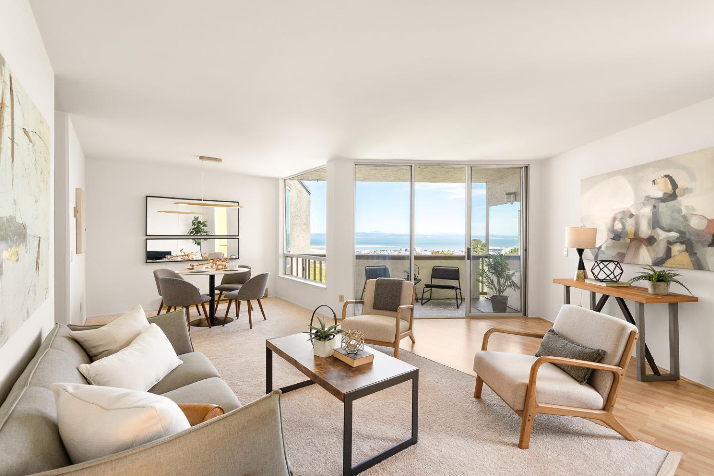 Detail Gallery Image 1 of 29 For 320 Vallejo Dr #40,  Millbrae,  CA 94030 - 2 Beds | 2 Baths