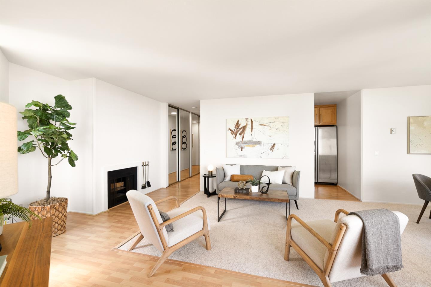 Detail Gallery Image 3 of 29 For 320 Vallejo Dr #40,  Millbrae,  CA 94030 - 2 Beds | 2 Baths