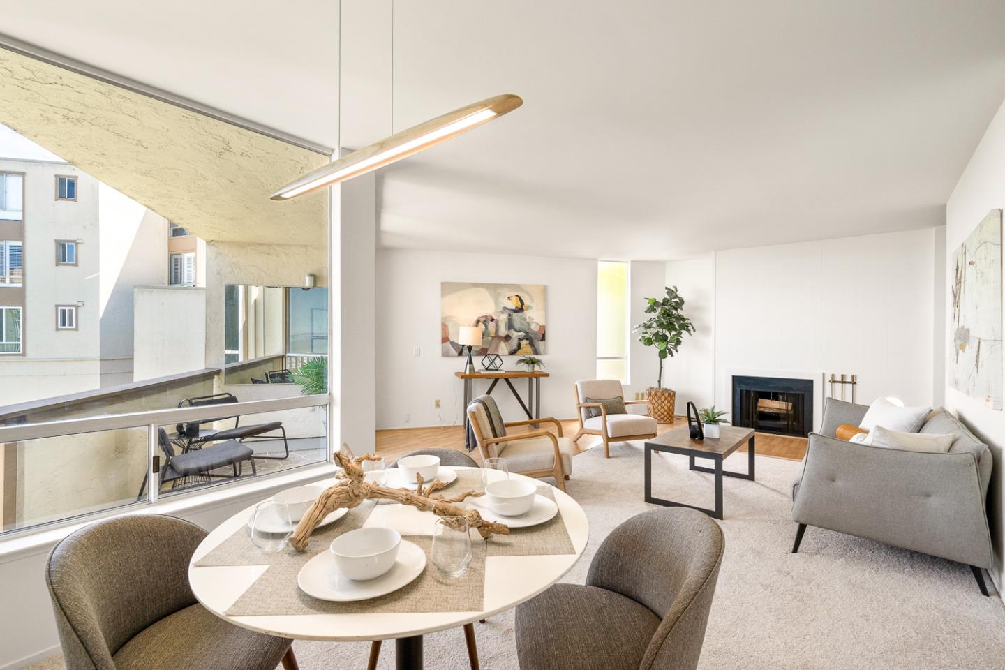 Detail Gallery Image 4 of 29 For 320 Vallejo Dr #40,  Millbrae,  CA 94030 - 2 Beds | 2 Baths