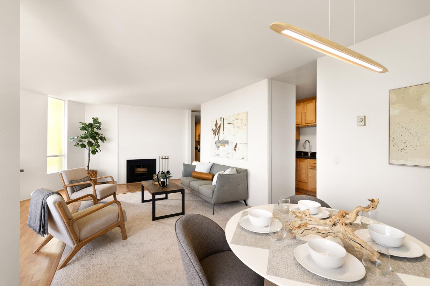 Detail Gallery Image 5 of 29 For 320 Vallejo Dr #40,  Millbrae,  CA 94030 - 2 Beds | 2 Baths