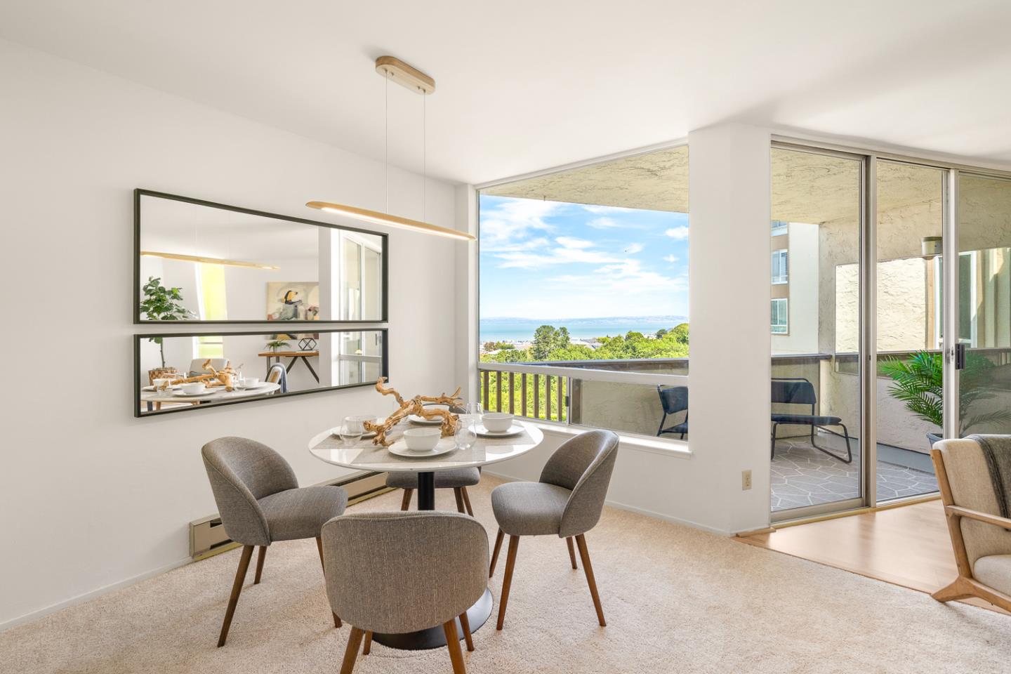 Detail Gallery Image 6 of 29 For 320 Vallejo Dr #40,  Millbrae,  CA 94030 - 2 Beds | 2 Baths