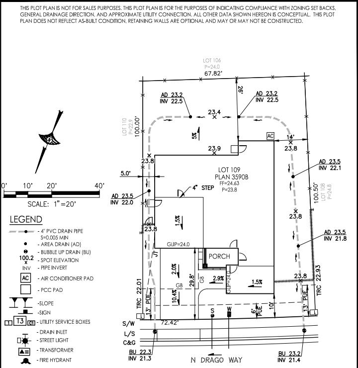 Detail Gallery Image 4 of 5 For 1412 N Drago Way, Mountain House,  CA 95391 - 6 Beds | 4 Baths
